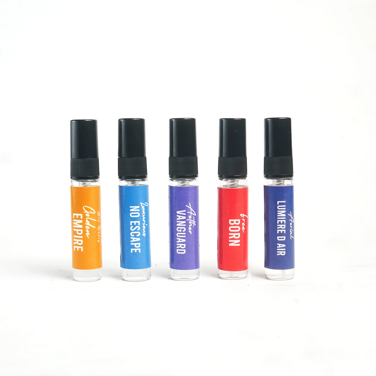 Tester Box For Men - Pack Of 5 Testers