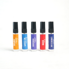 Tester Box For Men - Pack Of 5 Testers