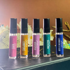 Tester Box For Women - Pack Of 5 Testers