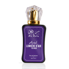 LUMIÉRE D'AIR PERFUME FOR MEN