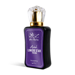 LUMIÉRE D'AIR PERFUME FOR MEN