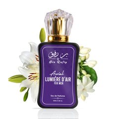 LUMIÉRE D'AIR PERFUME FOR MEN