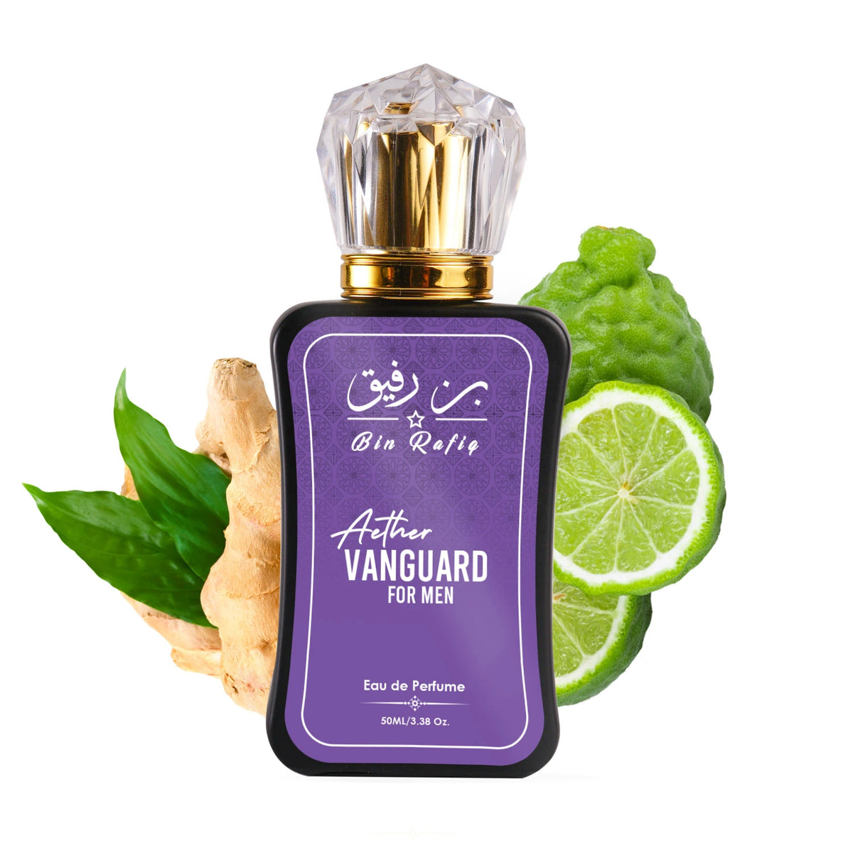 AETHER VANGUARD PERFUME FOR MEN