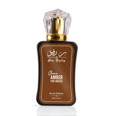 CHOCO AMBER PERFUME FOR UNISEX