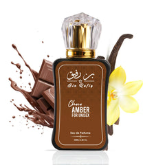 CHOCO AMBER PERFUME FOR UNISEX